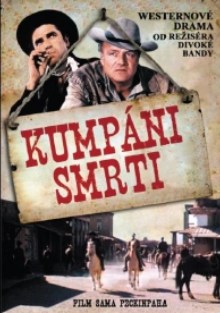 Kumpáni smrti DVD